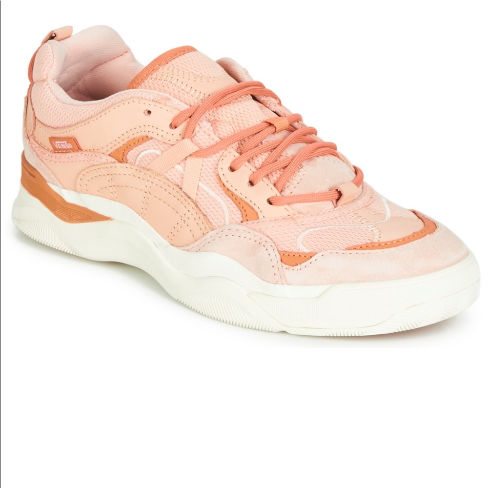 Vans Womens Varix - Shoes Pink
